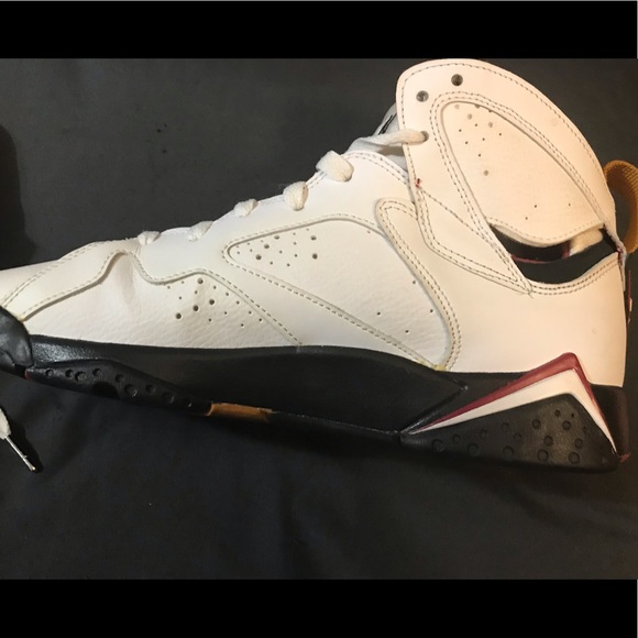 Air Jordan 7 Retro ‘Cardinal’ 2011 - Picture 5 of 5